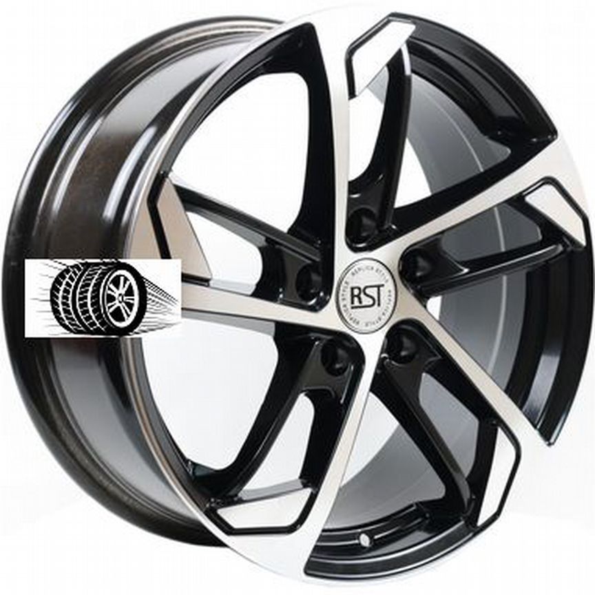 Литые диски RST 7×R17 5×112