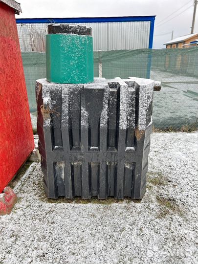 Накопительный септик