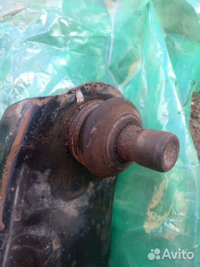 Рычаг подвески левый Nissan juke