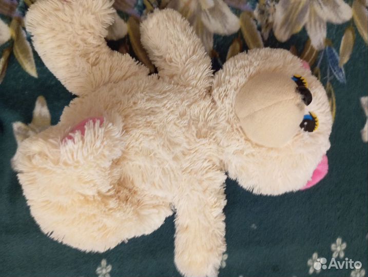 Детские игрушки мягкие