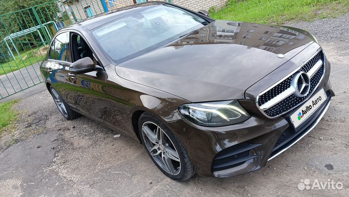 Mercedes-Benz E-класс 2.0 AT, 2016, 226 000 км