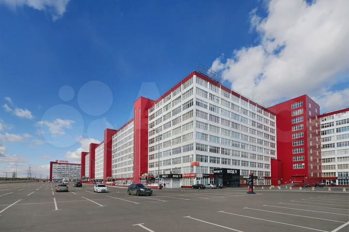 Торговая площадь, 25 м²