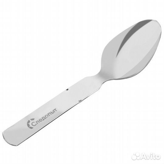 Набор столовых приборов туристический «следопыт»