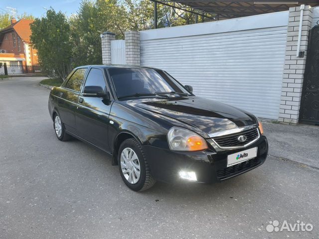 LADA Priora 1.6 МТ, 2008, 215 000 км