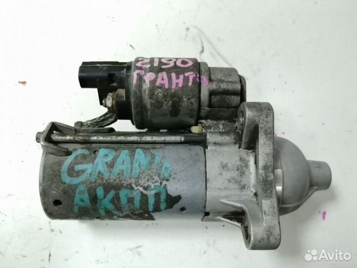Стартер LADA Granta