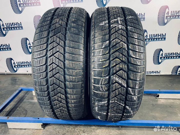 Pirelli Scorpion Winter 255/55 R18 109H