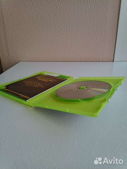 Диски для xbox 360