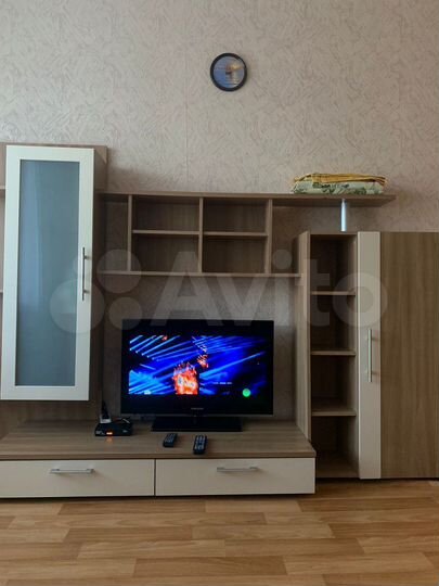 1-к. квартира, 34 м², 3/5 эт.