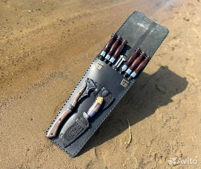 Шашлычный набор