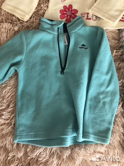 Вещи пакетом на 2/3 года на девочку