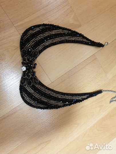 Воротник-колье