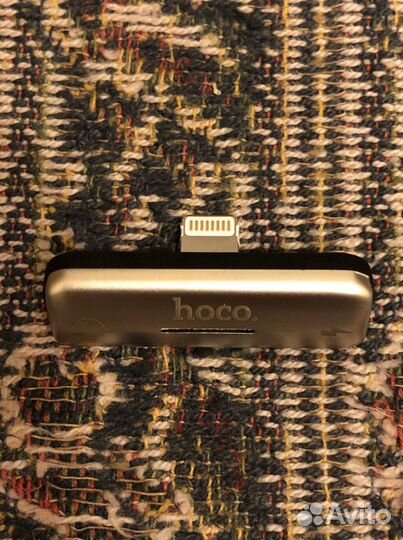 Переходник apple lightning