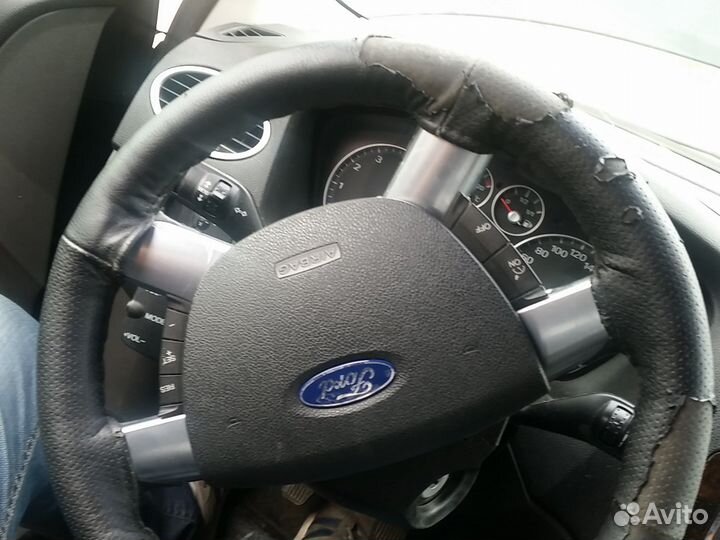 Форд фокус 2 торпедо безопасность