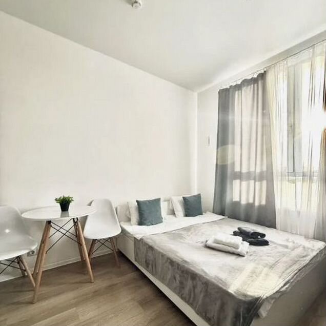Апартаменты-студия, 24 м², 14/25 эт.