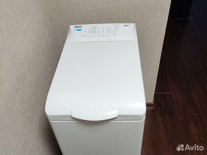 Стиральная машина на запчасти zanussi lindo 100