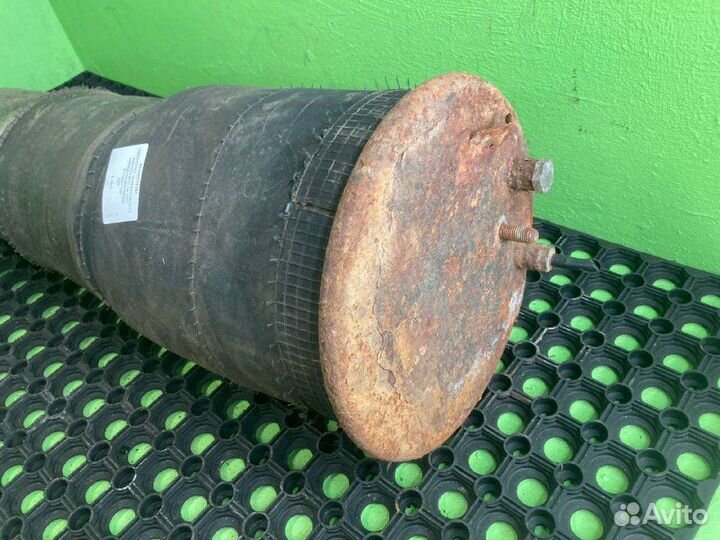 4882N1P01 пневмоподушка MAN TGX