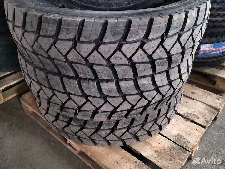 Автошины Нормакс ND768 315/80R22.5
