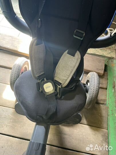 Трехколесный велосипед Q-Play rito