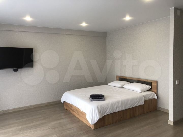 Квартира-студия, 35 м², 13/20 эт.