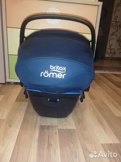 Автолюлька Britax Roemer Baby-Safe ² i-Size