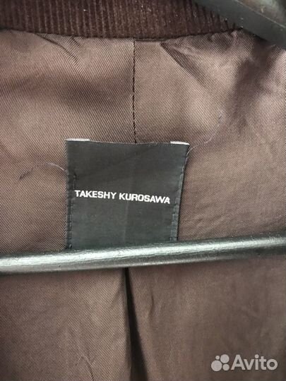 Пиджак Takeshy Kurosawa