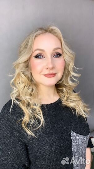 Парикмахер -Визажист