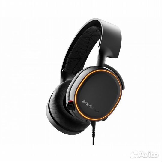 Игровые наушники SteelSeries Arctis 5