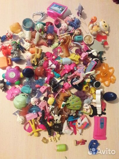 Детские игрушки