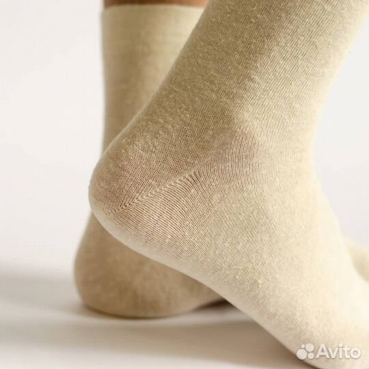 Носки из конопли 3 пары
