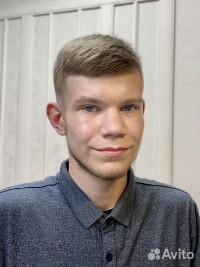 Стрижка модель