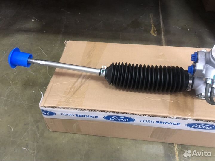 Рулеая рейка mitsubishi Lancer 9 новая