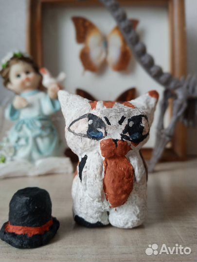 Папье маше на заказ