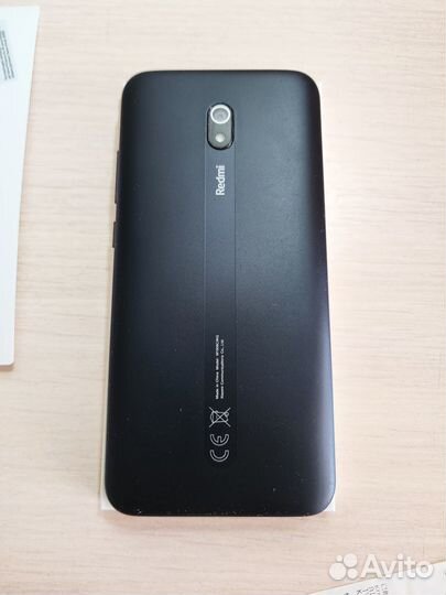Xiaomi Redmi 8A, 2/32 ГБ