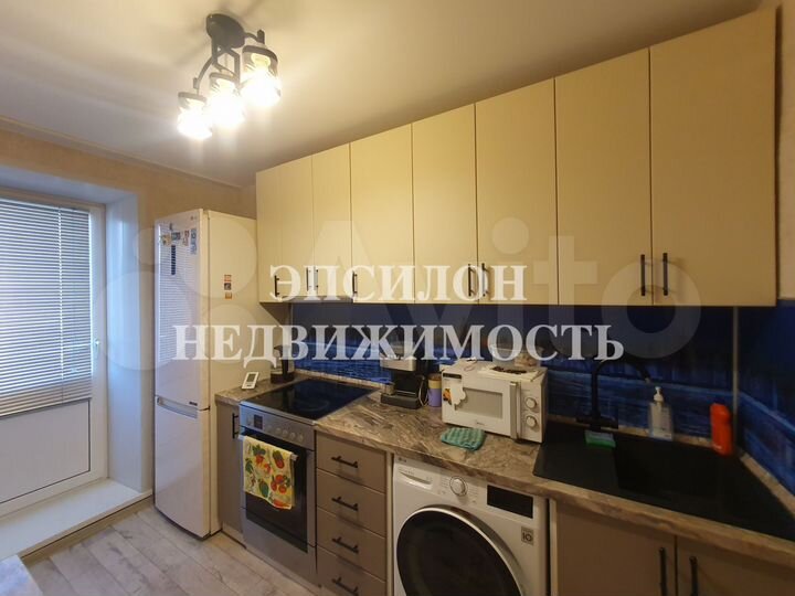 2-к. квартира, 41,1 м², 5/5 эт.