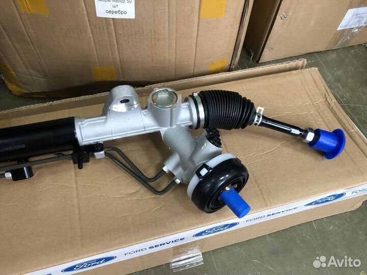 Рулевая рейка Hyundai Solaris /Kio rio lll Новая