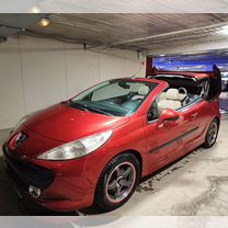 Peugeot 207 1.6 AT, 2007, 172 000 км, с пробегом, цена 899 000 руб.