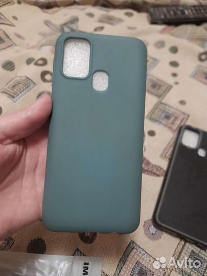 Чехол samsung galaxy м31