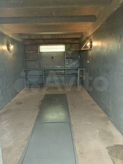 Гараж, 18 м²
