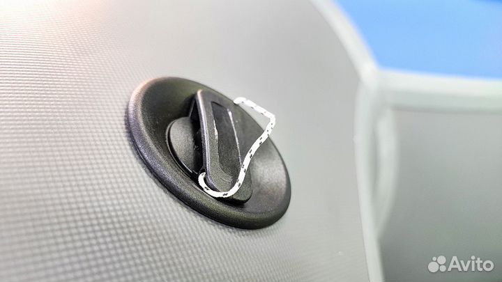 Лодка mishimo (мишимо) family PRO 370 синяя