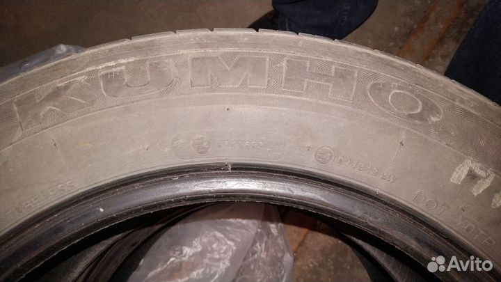 Kumho Solus KH17 205/60 R16 H