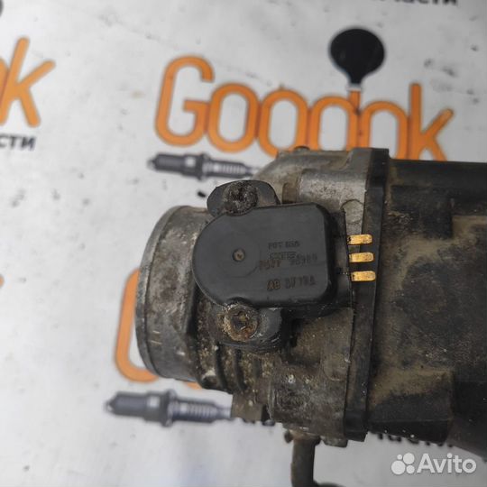 Впускной коллектор Ford Explorer 2