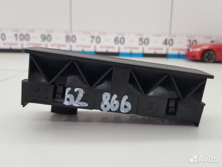 Блок кнопок (Skoda Octavia)