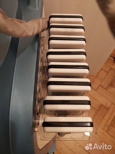 Криолиполиз Аппарат 7 в 1 Липолазер Кавитация RF