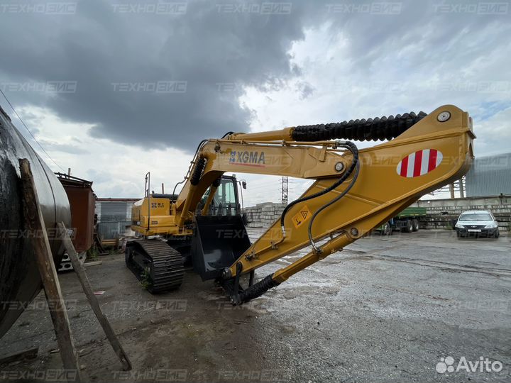 Гусеничный экскаватор XGMA / XIAGONG XG 822EL, 2023