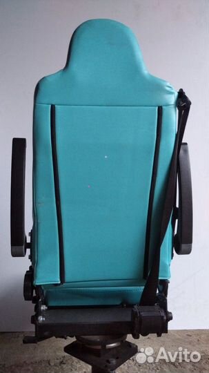 Кресла поворотно-откидные для скорой помощи SP2