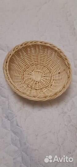 Корзина-сухарница для хлеба