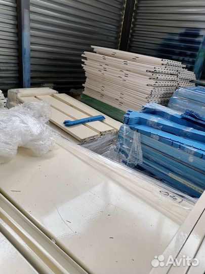 Стеллажи Stahler