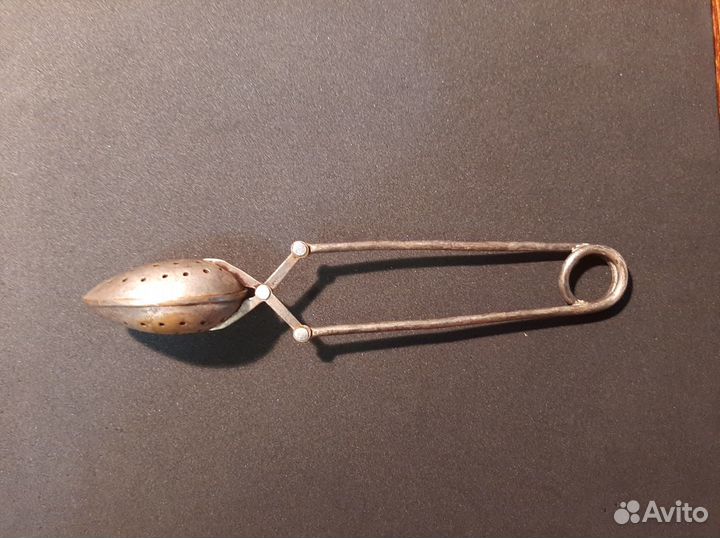 Ложка для заваривания чая СССР сер 20 века
