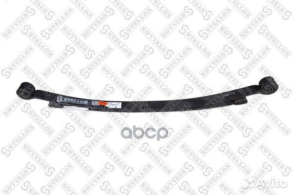 12-00201-SX рессора задн. 58 568 15 MB Sprinte