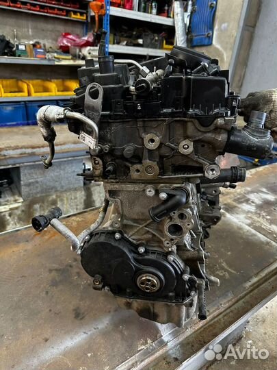 Двигатель BMW B38b15 f20/21